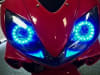 Motorcycle Headlight HID - Image 3 of 0